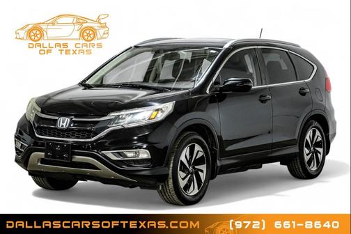 2016 Honda CR-V Touring