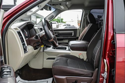 2017 RAM 2500 Lone Star Crew Cab 4x4 6'4' Box