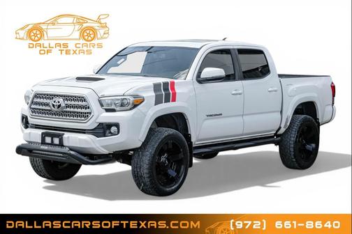 2016 Toyota Tacoma SR5
