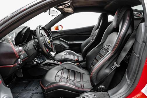 2018 Ferrari 488 GTB Coupe