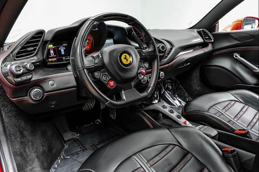 2018 Ferrari 488 GTB Coupe