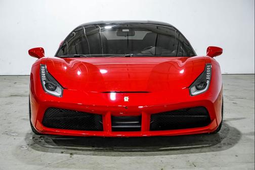 2018 Ferrari 488 GTB Coupe