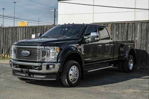 2022 Ford F-450 Lariat
