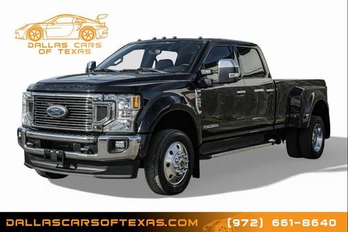 2022 Ford F-450 Lariat