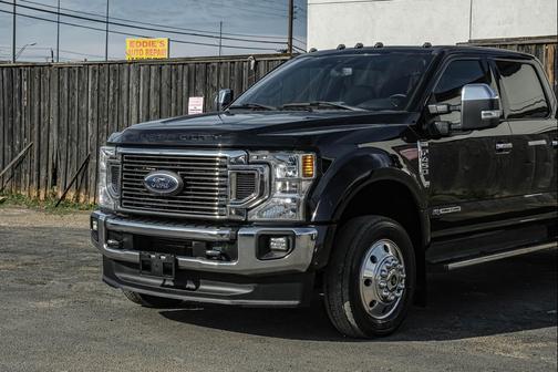 2022 Ford F-450 Lariat