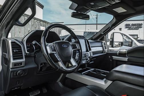 2022 Ford F-450 Lariat