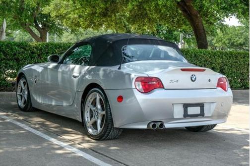 2006 BMW Z4 3.0si Roadster