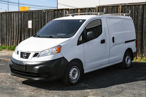 2016 Nissan NV200 S