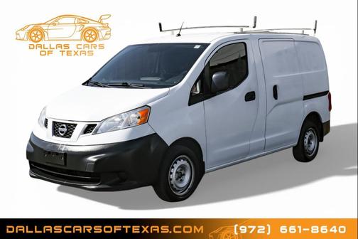 2016 Nissan NV200 S