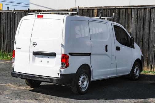 2016 Nissan NV200 S