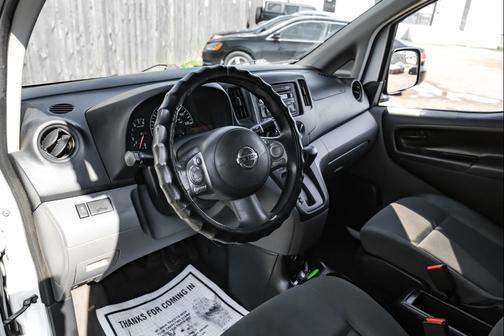 2016 Nissan NV200 S