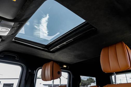 Black 2020 Mercedes-Benz AMG G 63 4MATIC