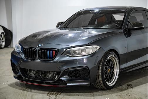 2015 BMW M235 2dr Cpe M235i RWD