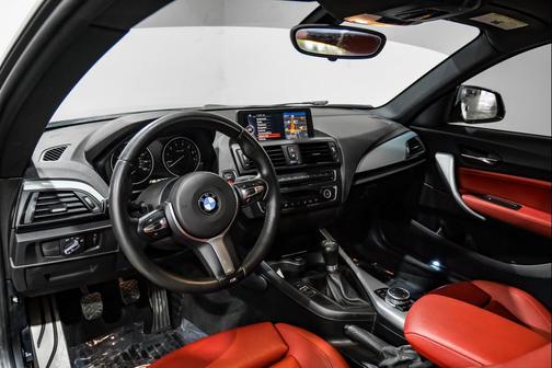 2015 BMW M235 2dr Cpe M235i RWD