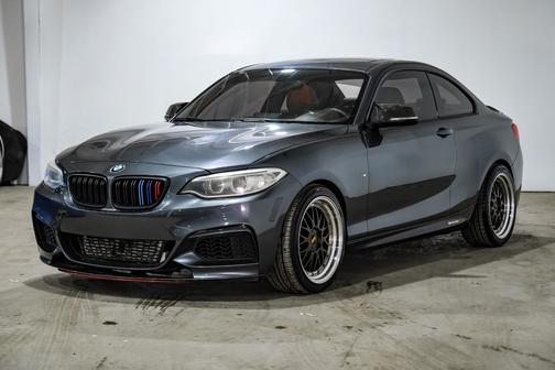 2015 BMW M235 2dr Cpe M235i RWD