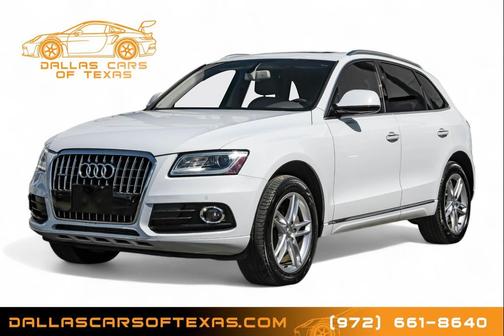 2015 Audi Q5 3.0 TDI Premium Plus