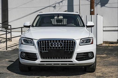 2015 Audi Q5 3.0 TDI Premium Plus