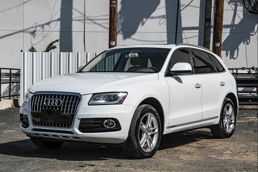 2015 Audi Q5 3.0 TDI Premium Plus