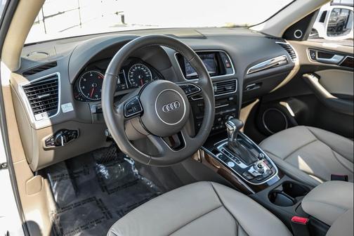 2015 Audi Q5 3.0 TDI Premium Plus