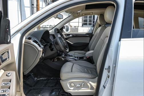 2015 Audi Q5 3.0 TDI Premium Plus