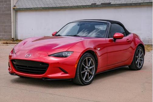 2016 Mazda MX-5 Miata Grand Touring
