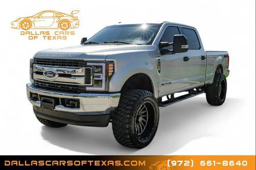 2019 Ford F-250 XLT
