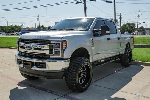 2019 Ford F-250 XLT