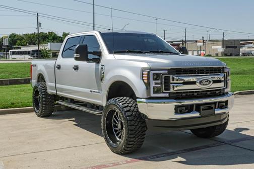 2019 Ford F-250 XLT
