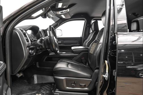 2022 RAM 2500 Power Wagon