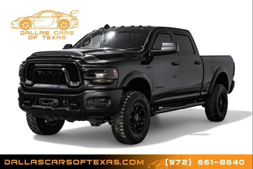 2022 RAM 2500 Power Wagon