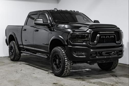 2022 RAM 2500 Power Wagon