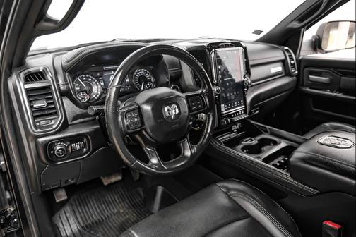 2022 RAM 2500 Power Wagon