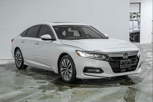 2019 Honda Accord Hybrid EX-L