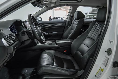 2019 Honda Accord Hybrid EX-L