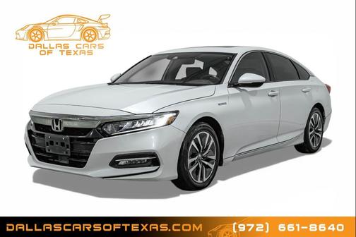 2019 Honda Accord Hybrid EX-L