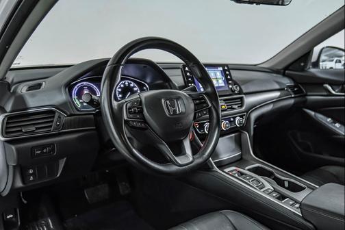 2019 Honda Accord Hybrid EX-L