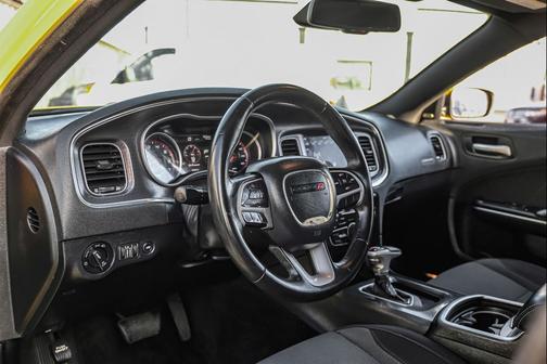 2017 Dodge Charger R/T