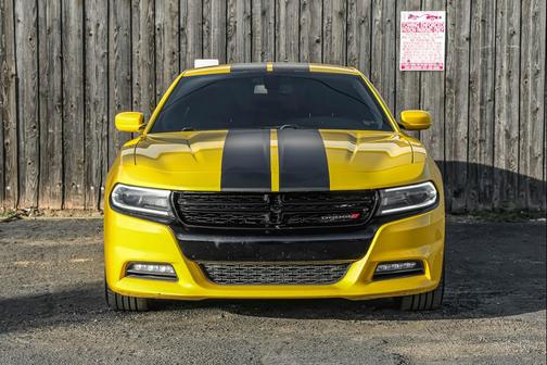 2017 Dodge Charger R/T