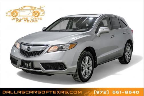 2015 Acura RDX Base
