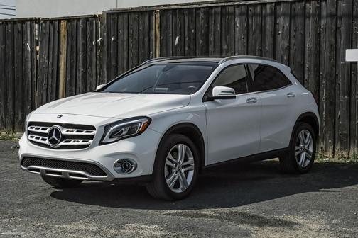 2019 Mercedes-Benz GLA 250 Base