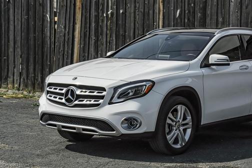 2019 Mercedes-Benz GLA 250 Base