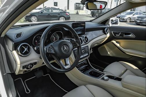2019 Mercedes-Benz GLA 250 Base