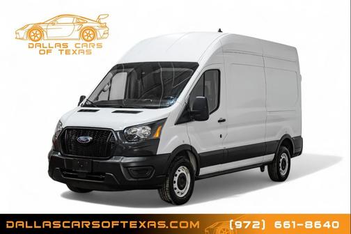 2021 Ford Transit-250 Base