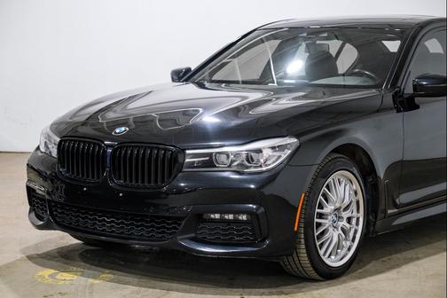 2019 BMW 740 xDrive