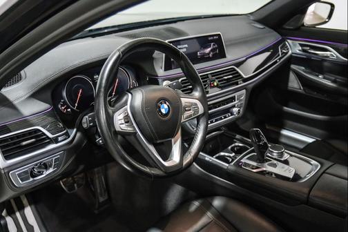 2019 BMW 740 xDrive