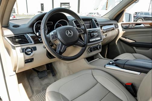 2014 Mercedes-Benz M-Class RWD 4dr ML 350