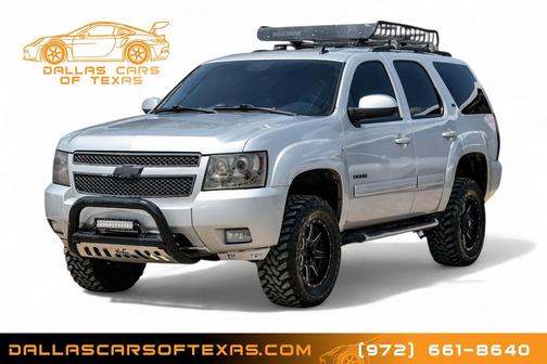 2012 Chevrolet Tahoe LT