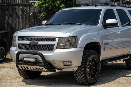2012 Chevrolet Tahoe LT