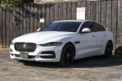 2020 Jaguar XE S AWD Automatic