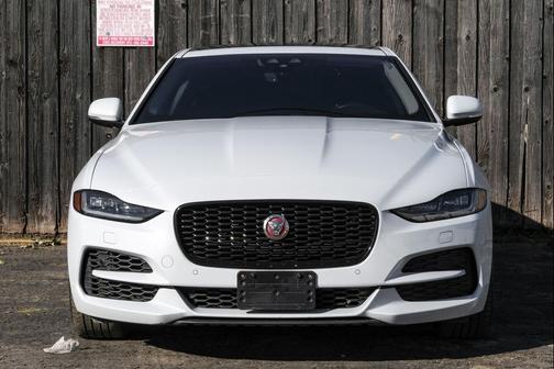 2020 Jaguar XE S AWD Automatic